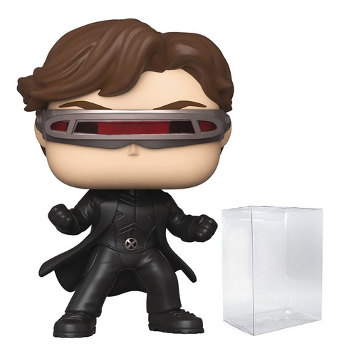 Cyclops X-men 20th Anniversary #646 Marvel Pop Figura De Pvc