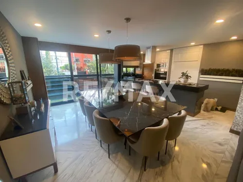 Departamento Renta Emerson Polanco