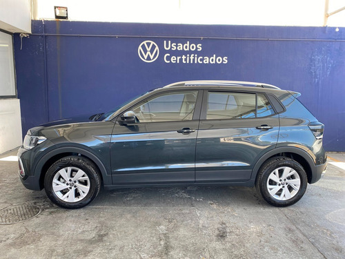 Volkswagen Taigun 1.0 Tsi Highline At