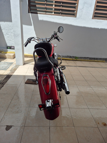 Honda Shadow Aero 750cc