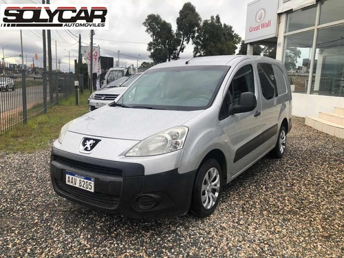 Peugeot Partner B9 Rural, Nafta, Muy Buena !!