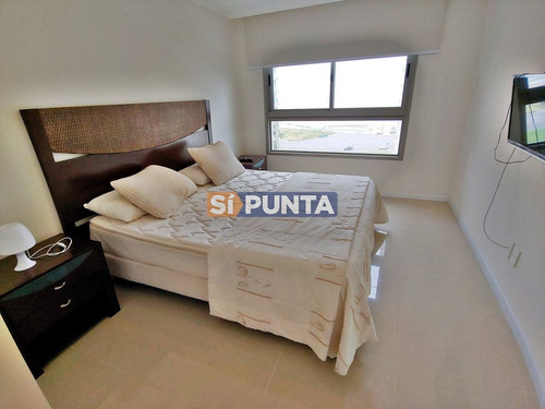 Imagen 15 de 21 de Punta Del Este. Imperiale Iii 2 Suites. Vista Al Mar