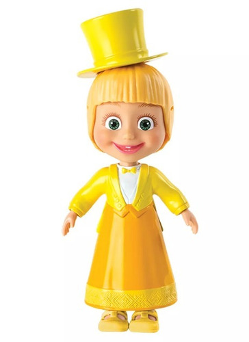 Figura Masha Fiebre De Baile Color Amarillo Juguete Pp | MercadoLibre Figura Masha Fiebre De Baile Color Amarillo Juguete Pp | MercadoLibre