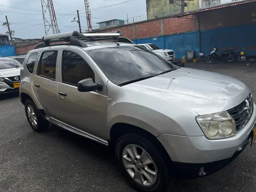 Renault Duster 1.6 Expression