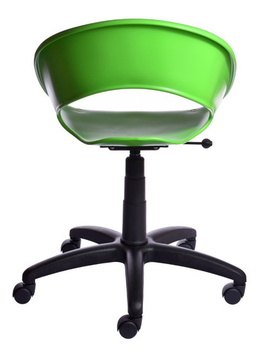 Silla Escritorio Pc Trabajo Neumatica Giratoria Colores