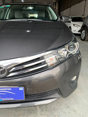 Imagen 6 de 15 de Toyota Corolla Xei Pack 1.8 6mt Les Automotores