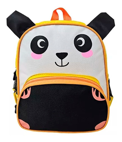 Mochila Jardin Infantil Escolar Animales Reforzada Nena Nene