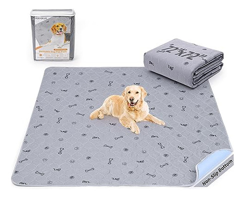 Alfombra Para Orina De Perro Impermeable (1.82mx1.82m)