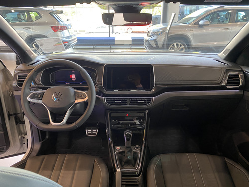 Volkswagen T-Cross 1.0 200 Tsi Highline Bi-Tono Aut