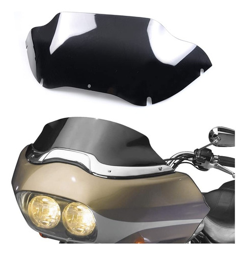 Parabrisas Premium 9.5 Para Harley Davidson Road Glide 98-13