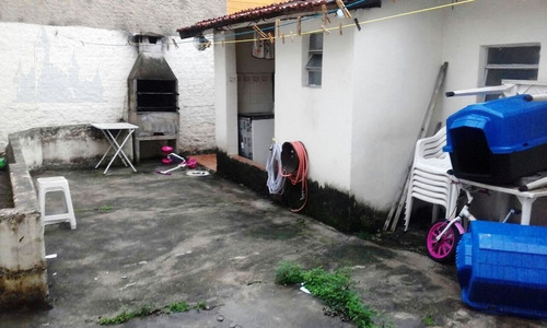 Imagem 3 de 4 de Casa Para Venda, 2 Dormitórios, Vila Brasilina - São Paulo - 11144