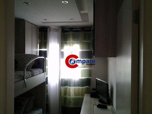 Imagem 28 de 30 de Apartamento Residencial À Venda, Gopoúva, Guarulhos - Ap4558. - Ap4558