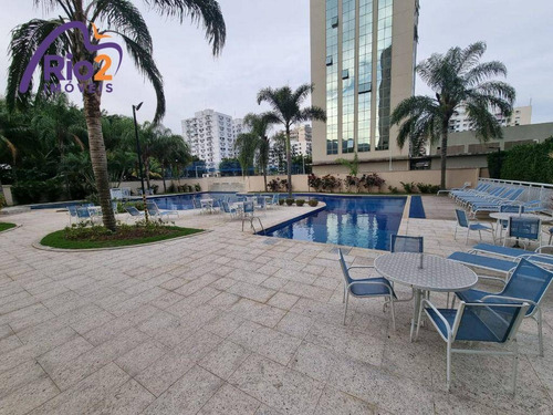 Imagem 28 de 30 de Apartamento Com 3 Dormitórios À Venda, 94 M² Por R$ 649.900,00 - Barra Olimpica - Rio De Janeiro/rj - Ap0536