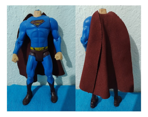 Superman Returns Mattel Sin Cabeza