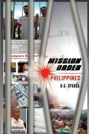 Libro Mission Order Philippines - N G Spanos