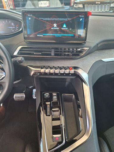 Peugeot 3008 1.6T Gt At