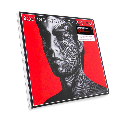 2 Cd The Rolling Stones Tattoo You 2021 Anniversary Edition