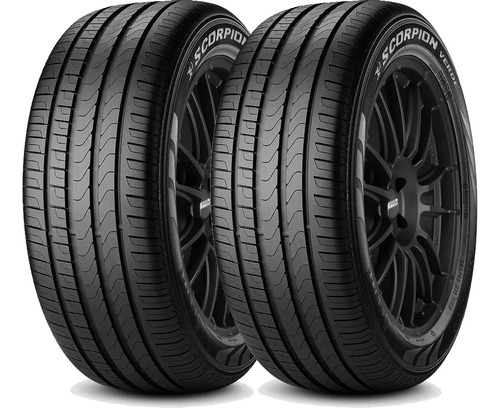 Kit de 2 pneus Pirelli Scorpion Verde 285/45R20 112 Y