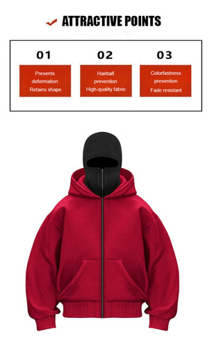 Sudadera Deportiva, Novedosa, Duradera, Fácil De Combinar
