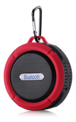 Altavoz Inalámbrico Compacto Con Audio Bluetooth, Duradero Y