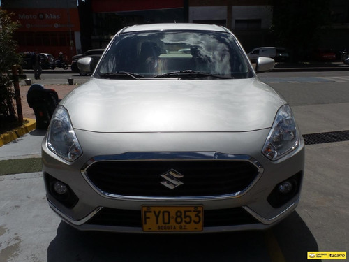 Imagen 2 de 25 de Suzuki Swift Dzire Team