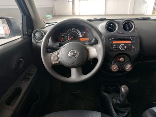 Nissan March Visia - Darc Autos Usados Garantizados