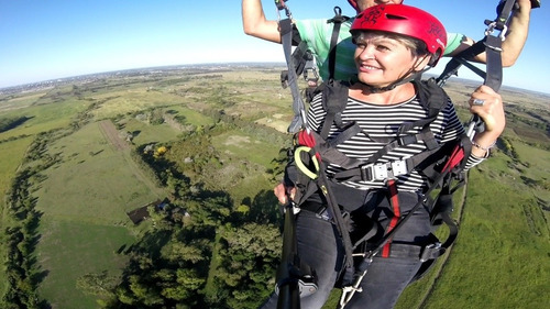 Imagen 2 de 5 de Parapente Volar Longchamps