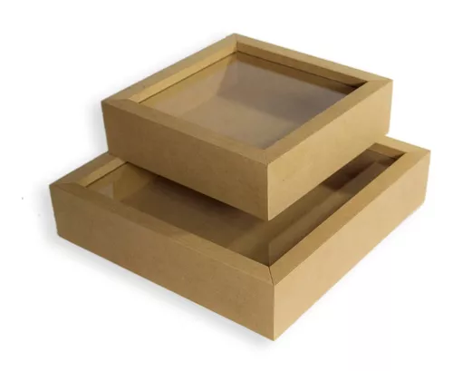Marco box fino 20x20 - Comprar en Artemanos
