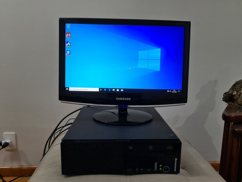 Computador Pc Cpu Lenovo E73 Core I5 4430s 8gb Ram 500gb