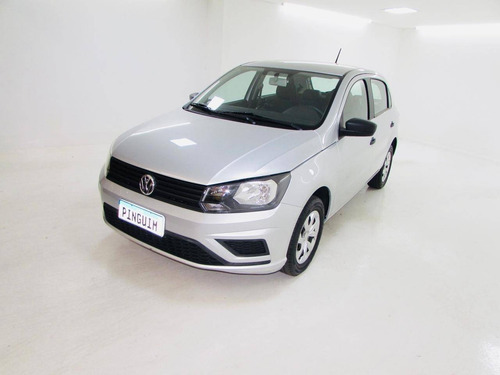 Volkswagen Gol 1.0 12v Mpi Totalflex 4p Manual