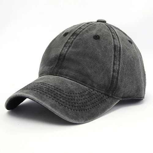 Ajustable. unisex Gorra Jeans Desgastado Ajustable. unisex Gorra Jeans Desgastado