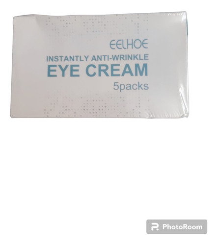 Instantly Eelhoe Crema Antiarrugas Ojos 1 Ml - Cuidado Facia