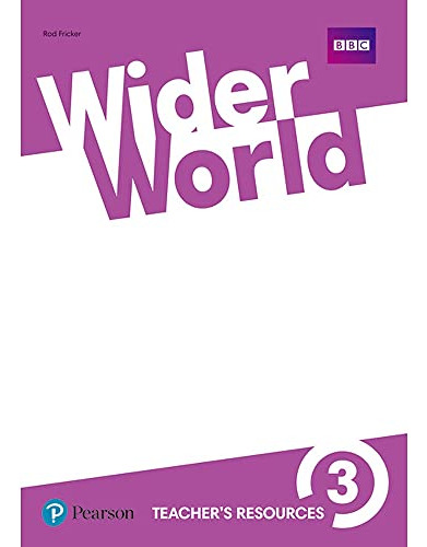 Wider World 3 - Teach Resource Book - No Aplica