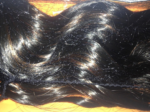 Extensiones Cabello 14'' - Fibra Realista (no Es Natural)