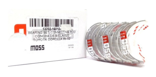 Imagen 1 de 2 de Concha Biela Toyota Corolla Avila Sky Ara 1.6std 10,20,30,40