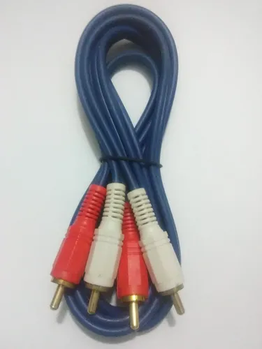Cable Rca A Rca , Nuevo