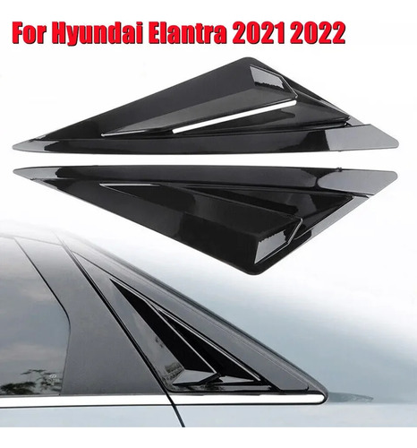 Branquias Para El Hyundai Elantra Del 2011 Al 2024