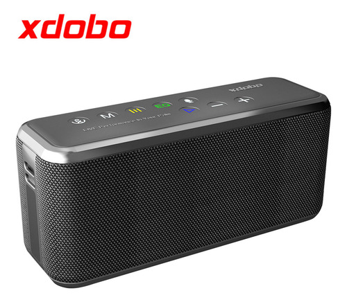Altavoz Bluetooth Xdobo X8 Max, 100 W, Puerto Exterior De Al