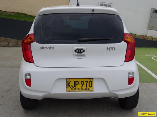 Kia Picanto 1.25 Ion
