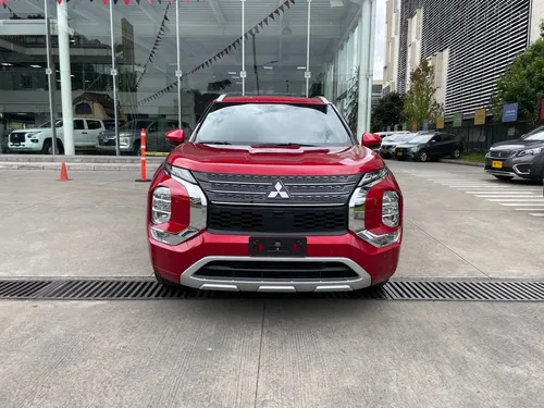 Mitsubishi All New Outlander 2.5l 4x4 At. Ab