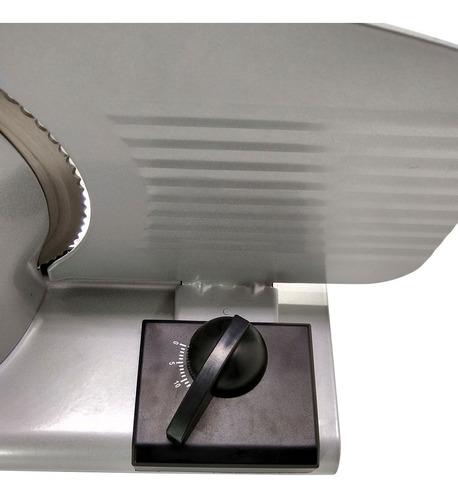 Cortadora De Fiambres Familiar Wemir Cf200 190mm 200 Watts