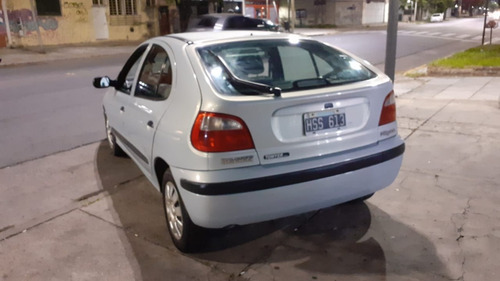 Renault Megane Ii 5 Puertas 1.6 Nafta