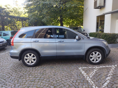 Honda Cr-v 2.4 Ex-l At Awd / Nafta / 2008
