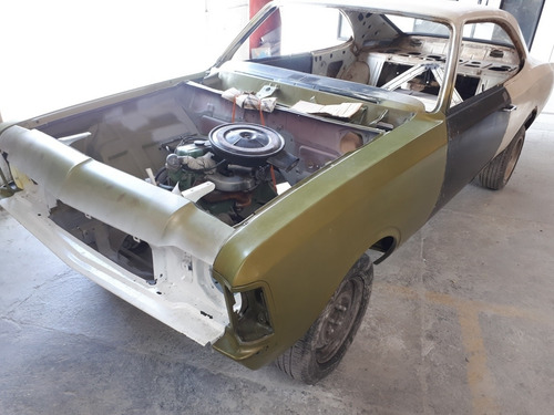 Chevrolet Opala Coupê Ss