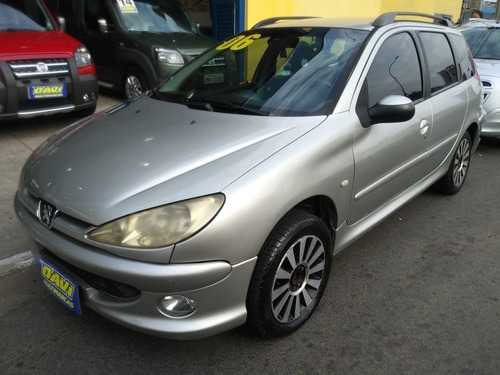 Peugeot 206 Sw Feline 2006