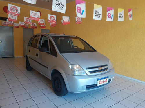 Chevrolet Meriva 1.4 Mpfi Joy 8v Flex 4p Manual