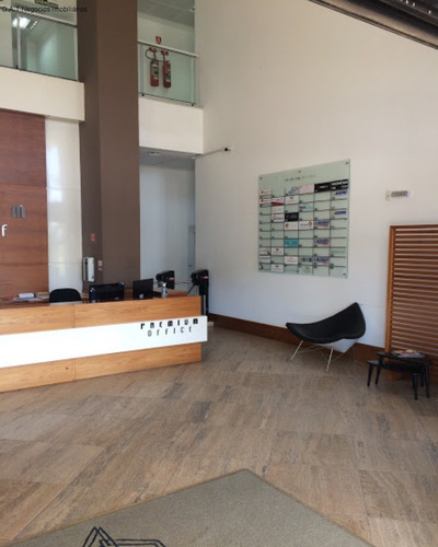 Sala À Venda No Jardim Astro - Sorocaba/sp - Sl02000 - 34667229