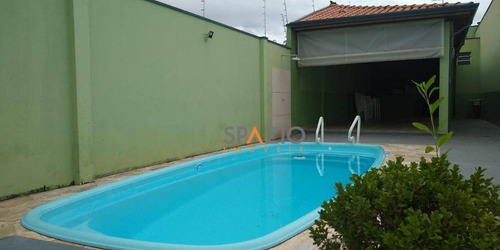 Imagem 4 de 17 de Chácara Com 1 Dormitório À Venda, 95 M² Por R$ 260.000,00 - Vila Industrial - Rio Claro/sp - Ch0026