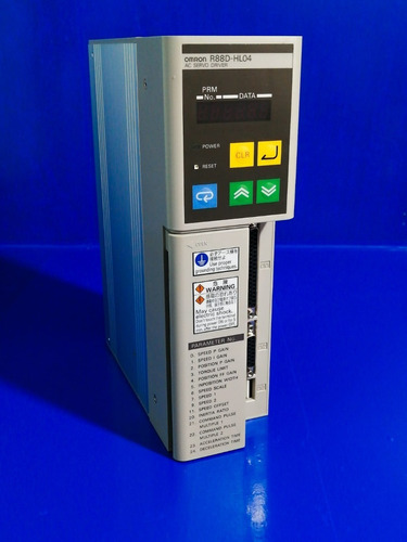 Omron Servo Controlador Drive R88d-hl04