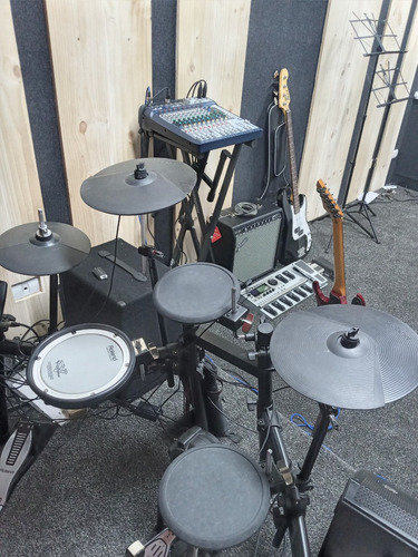 Batería Electrónica Roland Td-11k